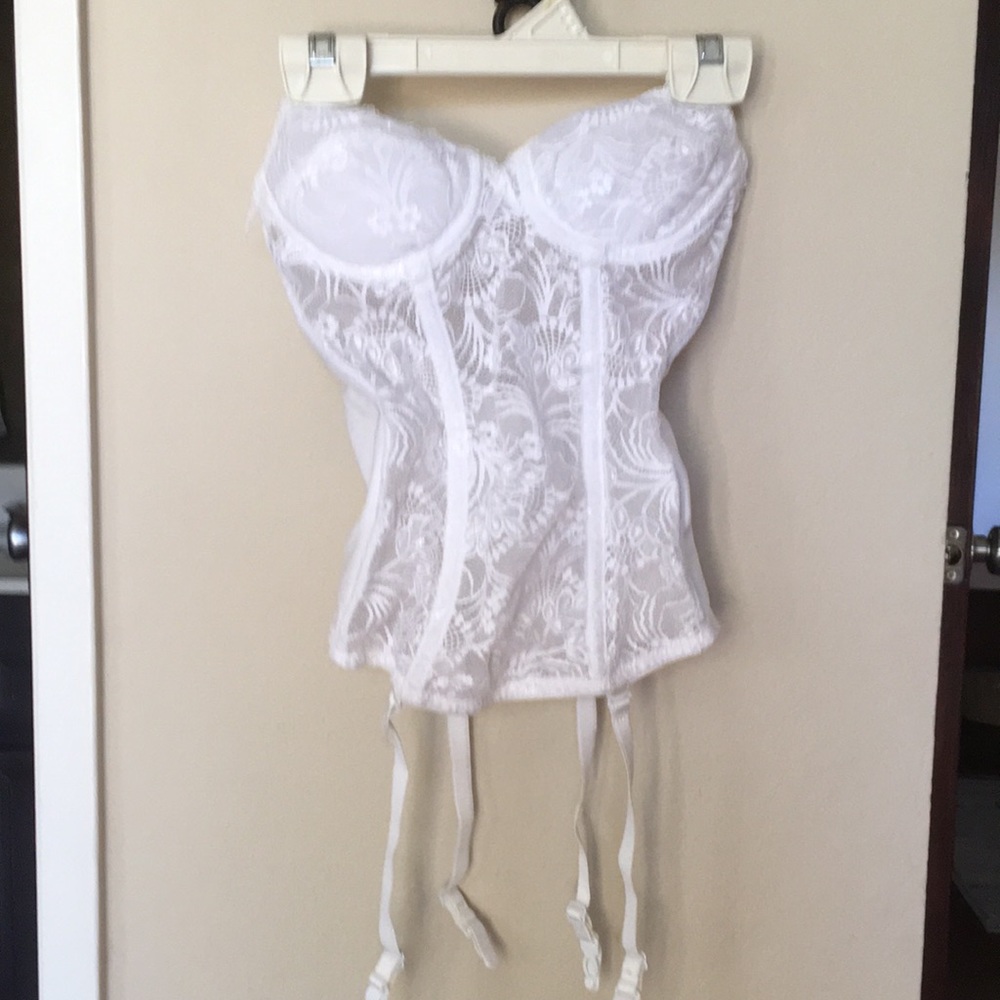 Bra and Shaper Combination